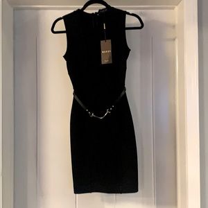 Gucci black dress